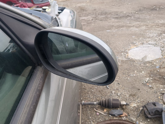 2000-2007 Ford Taurus Side Mirror Replacement Passenger Right View Door Mirror Fits Fits 2000 2001 2002 2003 2004 2005 2006 2007 OEM Used Auto Parts