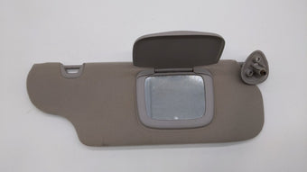 compare product 2002 Ford Taurus Sun Visor Shade Replacement Passenger Right Mirror Fits Fits 2001 2003 OEM Used Auto Parts