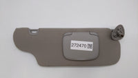 2002 Ford Taurus Sun Visor Shade Replacement Passenger Right Mirror Fits Fits 2001 2003 OEM Used Auto Parts - Oemusedautopar