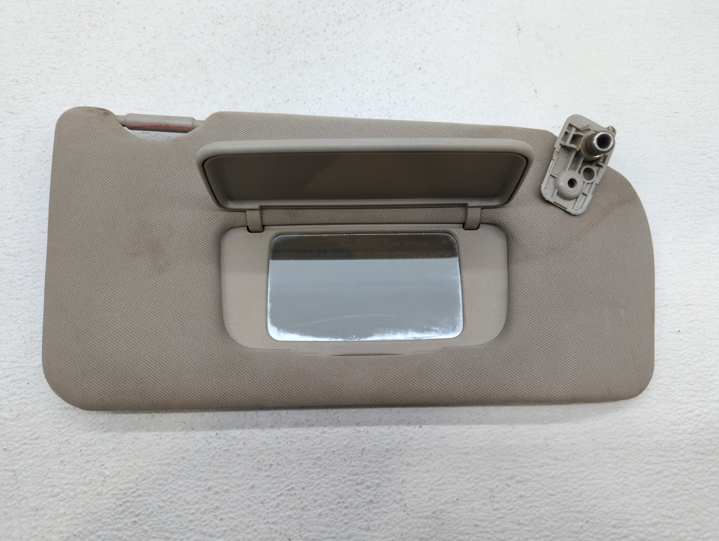 2002 Ford Taurus Sun Visor Shade Replacement Passenger Right Mirror Fits Fits 2001 2003 OEM Used Auto Parts - Oemusedautopar