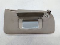 2002 Ford Taurus Sun Visor Shade Replacement Passenger Right Mirror Fits Fits 2001 2003 OEM Used Auto Parts - Oemusedautopar