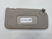 2002 Ford Taurus Sun Visor Shade Replacement Passenger Right Mirror Fits Fits 2001 2003 OEM Used Auto Parts - Oemusedautopar