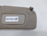 2002 Ford Taurus Sun Visor Shade Replacement Passenger Right Mirror Fits Fits 2001 2003 OEM Used Auto Parts - Oemusedautopar