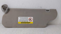 2002 Ford Taurus Sun Visor Shade Replacement Passenger Right Mirror Fits Fits 2001 2003 OEM Used Auto Parts - Oemusedautopar