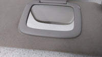 2002 Ford Taurus Sun Visor Shade Replacement Passenger Right Mirror Fits Fits 2001 2003 OEM Used Auto Parts - Oemusedautopar