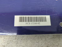 2002 Ford Thunderbird Owners Manual Book Guide P/N:FCS-13248-02 OEM Used Auto Parts - Oemusedautoparts1.com