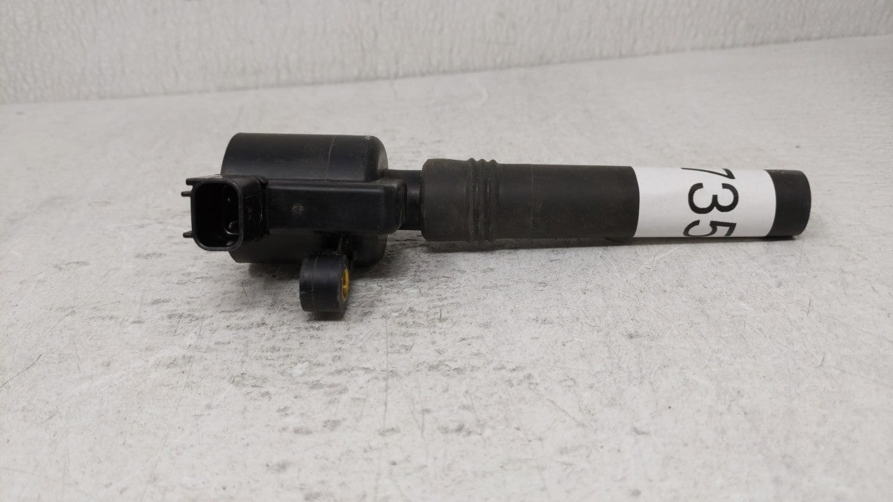 2002-2005 Ford Thunderbird Ignition Coil Igniter Pack - Oemusedautoparts1.com