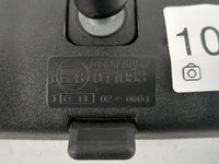 2002 Ford Windstar Interior Rear View Mirror Replacement OEM P/N:E8011083 Fits OEM Used Auto Parts - Oemusedautoparts1.com