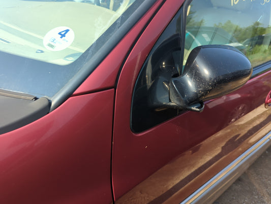 2001-2002 Ford Windstar Side Mirror Replacement Driver Left View Door Mirror Fits Fits 2001 2002 OEM Used Auto Parts - Oemus