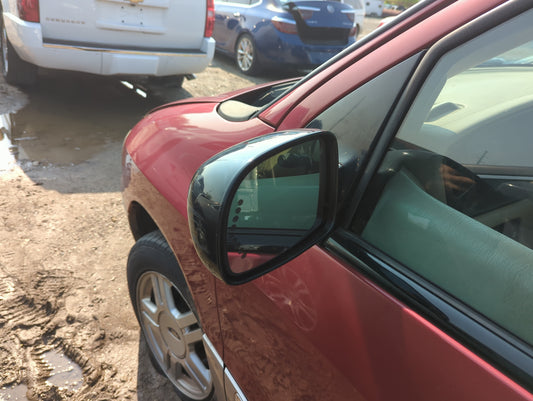 2001-2002 Ford Windstar Side Mirror Replacement Driver Left View Door Mirror Fits Fits 2001 2002 OEM Used Auto Parts