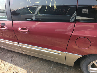 compare product 1999-2003 Ford Windstar Driver Rear Door Oem