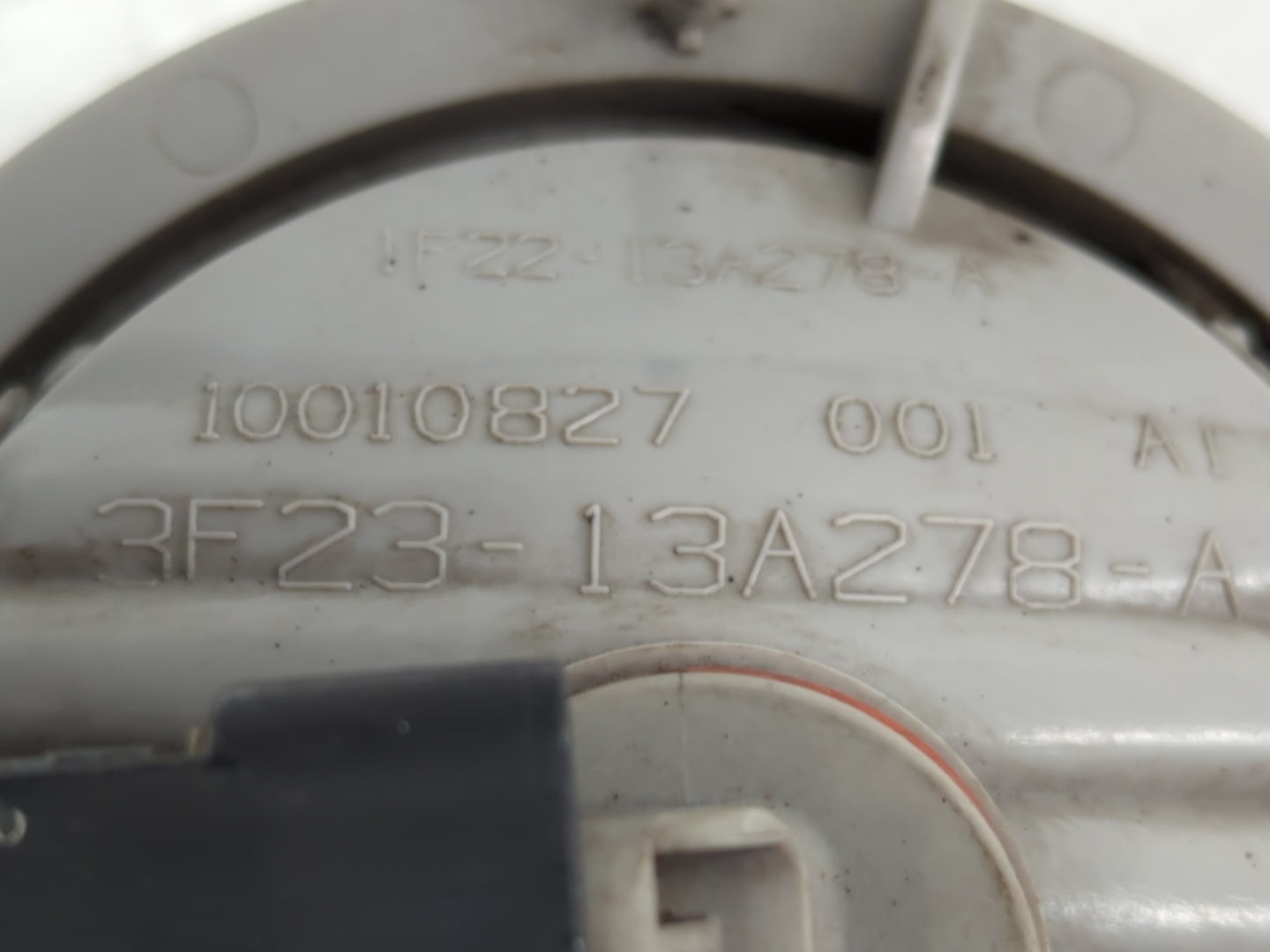 2001-2003 Ford Windstar Driver Left Oem Front Light Lamp - Oemusedautoparts1.com