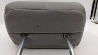 2001-2003 Ford Windstar Headrest Head Rest Rear Seat Gray - Oemusedautoparts1.com