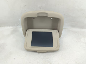 2001-2003 Ford Windstar Information Display Screen