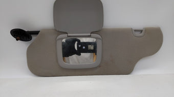 compare product 2002 Ford Windstar Sun Visor Shade Replacement Passenger Right Mirror Fits OEM Used Auto Parts