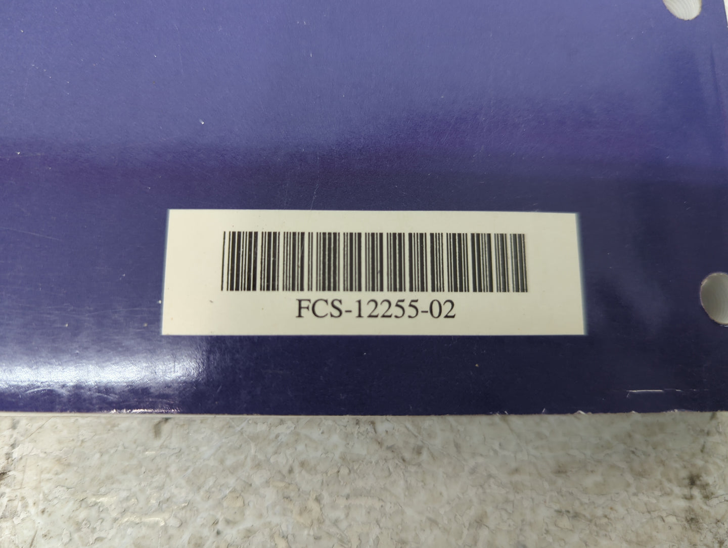 2002 Ford Windstar Owners Manual Book Guide P/N:FCS-12255-02 OEM Used Auto Parts - Oemusedautoparts1.com