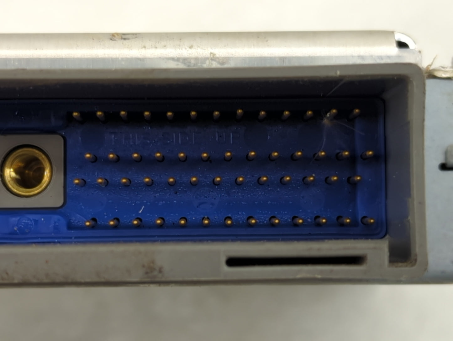 2002 Ford Windstar PCM Engine Control Computer ECU ECM PCU OEM P/N:F5SB-14A624-AA Fits OEM Used Auto Parts - Oemusedautopart