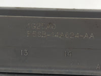 2002 Ford Windstar PCM Engine Control Computer ECU ECM PCU OEM P/N:F5SB-14A624-AA Fits OEM Used Auto Parts - Oemusedautopart