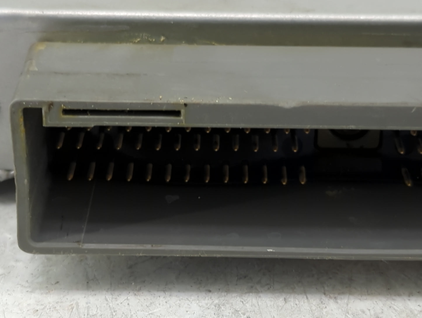 2002 Ford Windstar PCM Engine Control Computer ECU ECM PCU OEM P/N:F5SB-14A624-AA 0K03A0 Fits OEM Used Auto Parts - Oemuseda