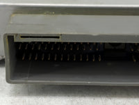 2002 Ford Windstar PCM Engine Control Computer ECU ECM PCU OEM P/N:F5SB-14A624-AA 0K03A0 Fits OEM Used Auto Parts - Oemuseda