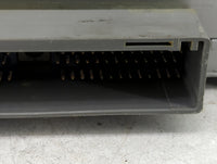 2002 Ford Windstar PCM Engine Control Computer ECU ECM PCU OEM P/N:F5SB-14A624-AA 0K03A0 Fits OEM Used Auto Parts - Oemuseda