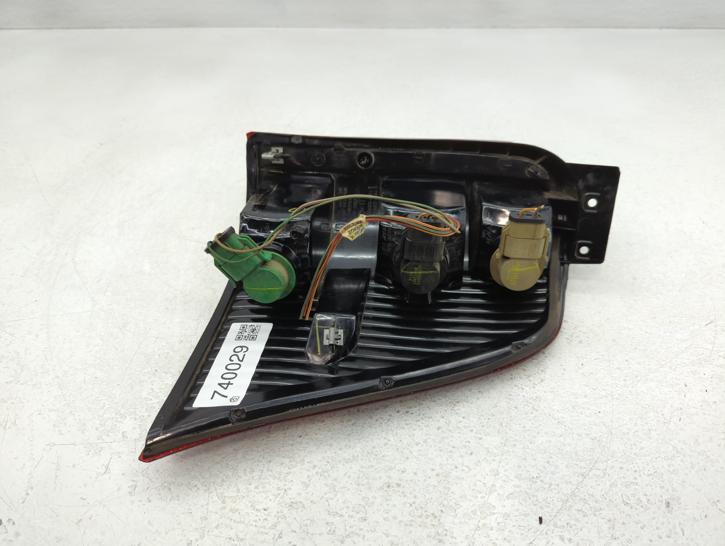 1999-2003 Ford Windstar Tail Light Assembly Driver Left OEM Fits Fits 1999 2000 2001 2002 2003 OEM Used Auto Parts - Oemused