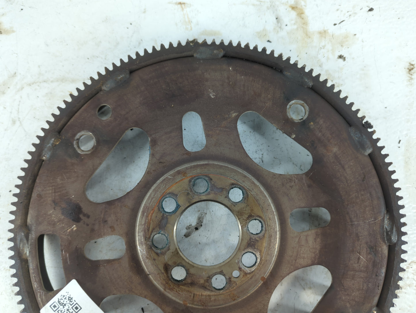 2001-2002 Ford Windstar Transmission Flywheel Flexplate P/N:832ABD 2893L Fits Fits 2001 2002 OEM Used Auto Parts - Oemusedau