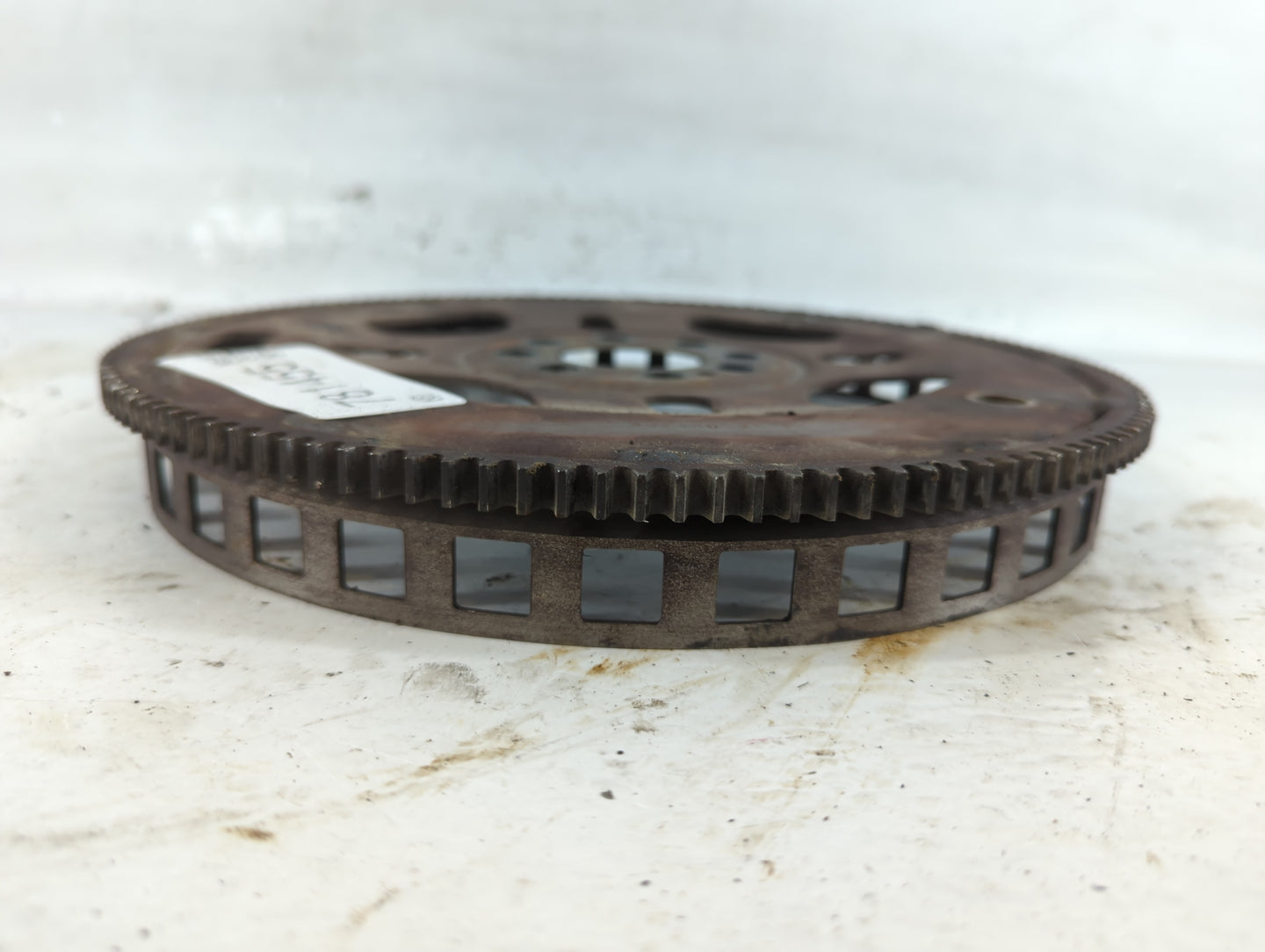 2001-2002 Ford Windstar Transmission Flywheel Flexplate P/N:832ABD 2893L Fits Fits 2001 2002 OEM Used Auto Parts - Oemusedau