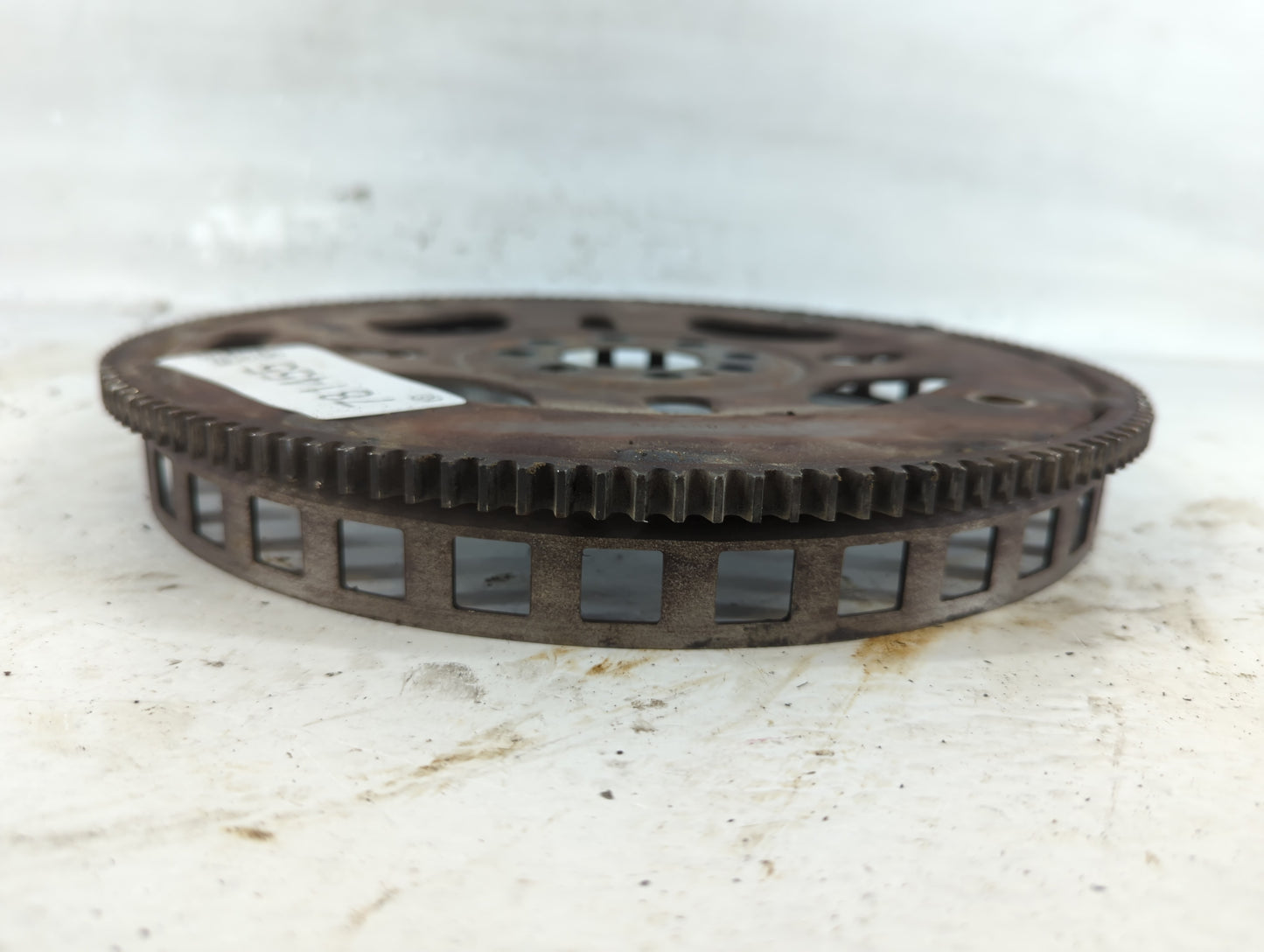 2001-2002 Ford Windstar Transmission Flywheel Flexplate P/N:832ABD 2893L Fits Fits 2001 2002 OEM Used Auto Parts - Oemusedau