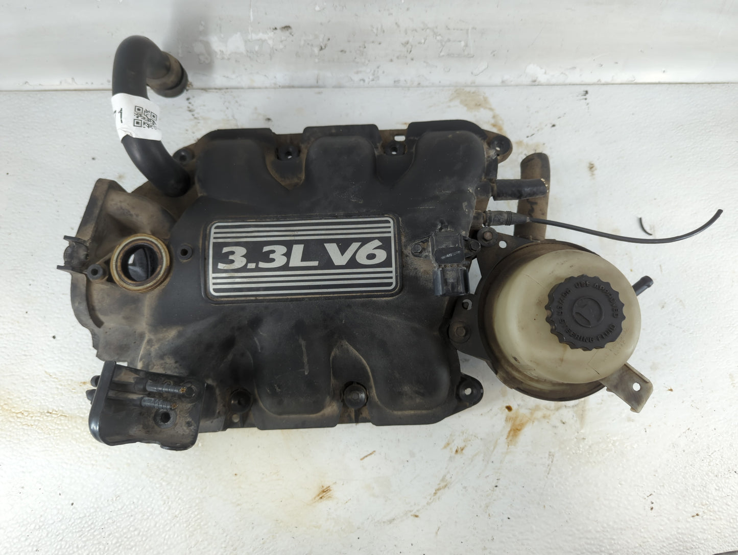 2002 Ford Windstar Air Intake Manifold Fits OEM Used Auto Parts - Oemusedautoparts1.com