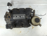 2002 Ford Windstar Air Intake Manifold Fits OEM Used Auto Parts - Oemusedautoparts1.com