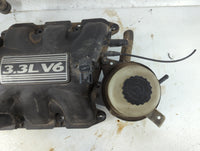 2002 Ford Windstar Air Intake Manifold Fits OEM Used Auto Parts - Oemusedautoparts1.com
