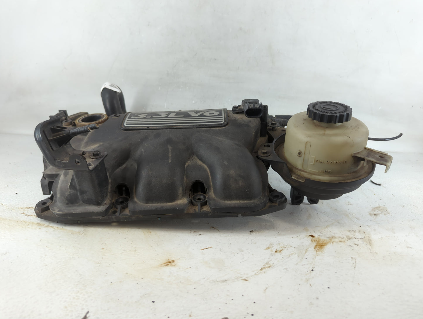 2002 Ford Windstar Air Intake Manifold Fits OEM Used Auto Parts - Oemusedautoparts1.com