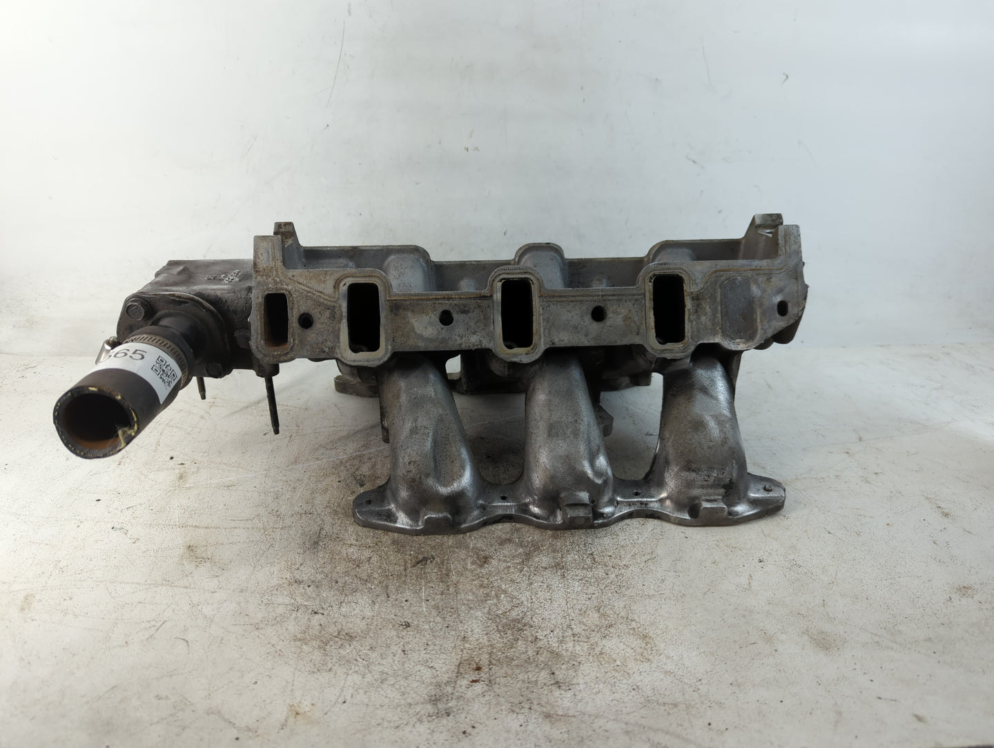 2001-2003 Ford Windstar Air Intake Manifold Fits Fits 2001 2002 2003 OEM Used Auto Parts - Oemusedautoparts1.com