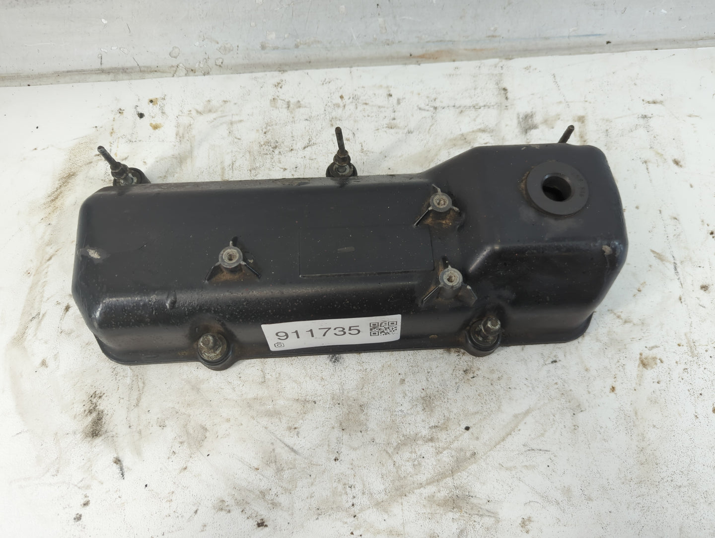2002 Ford Windstar Driver Left Cylinder Head Valve Cover Fits OEM Used Auto Parts - Oemusedautoparts1.com