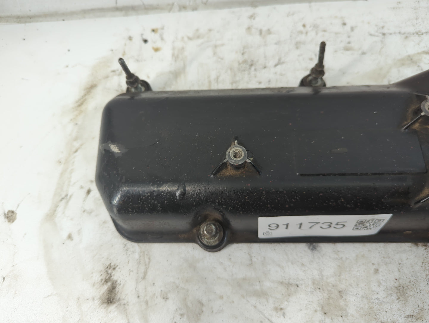 2002 Ford Windstar Driver Left Cylinder Head Valve Cover Fits OEM Used Auto Parts - Oemusedautoparts1.com