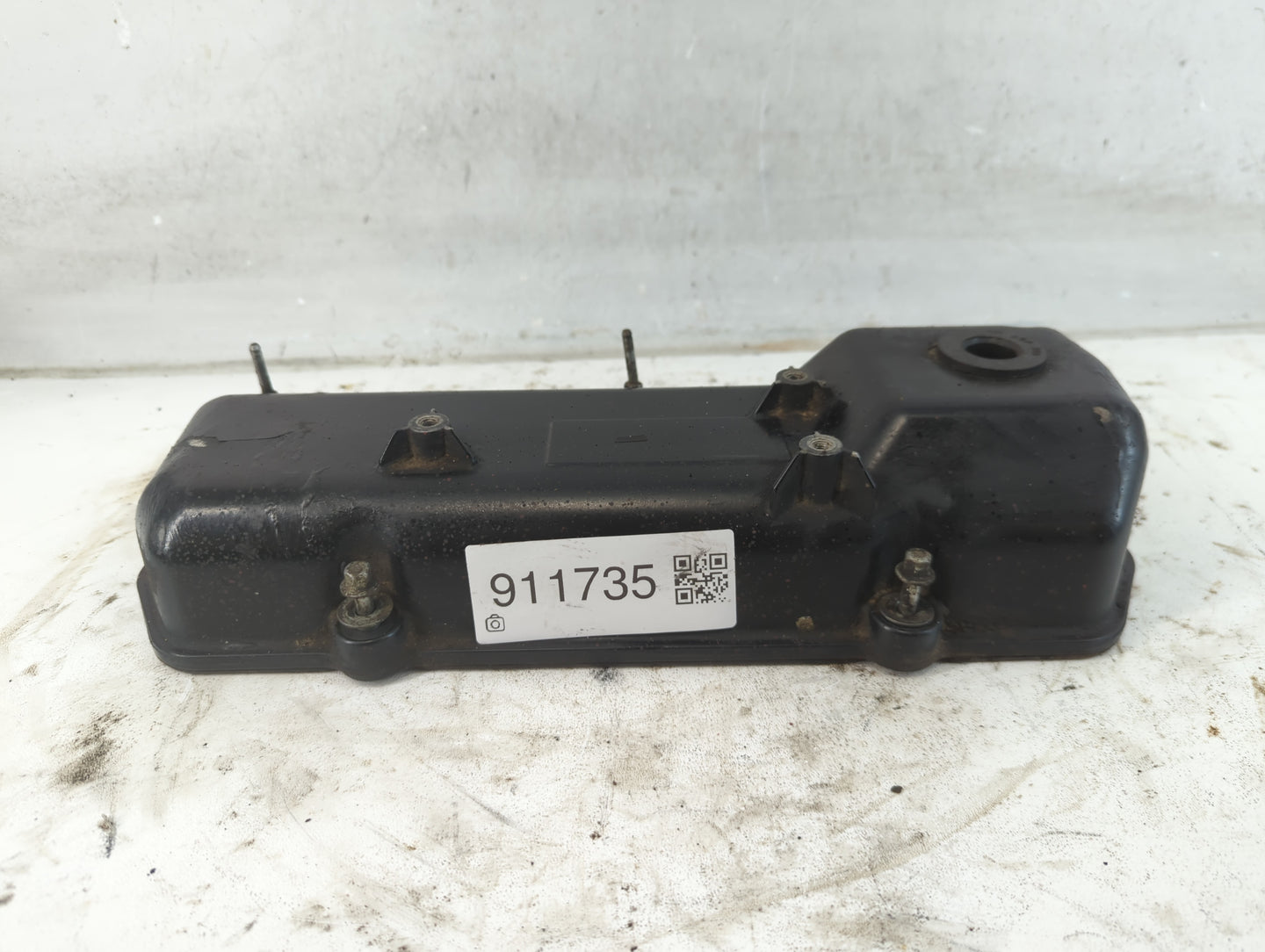 2002 Ford Windstar Driver Left Cylinder Head Valve Cover Fits OEM Used Auto Parts - Oemusedautoparts1.com