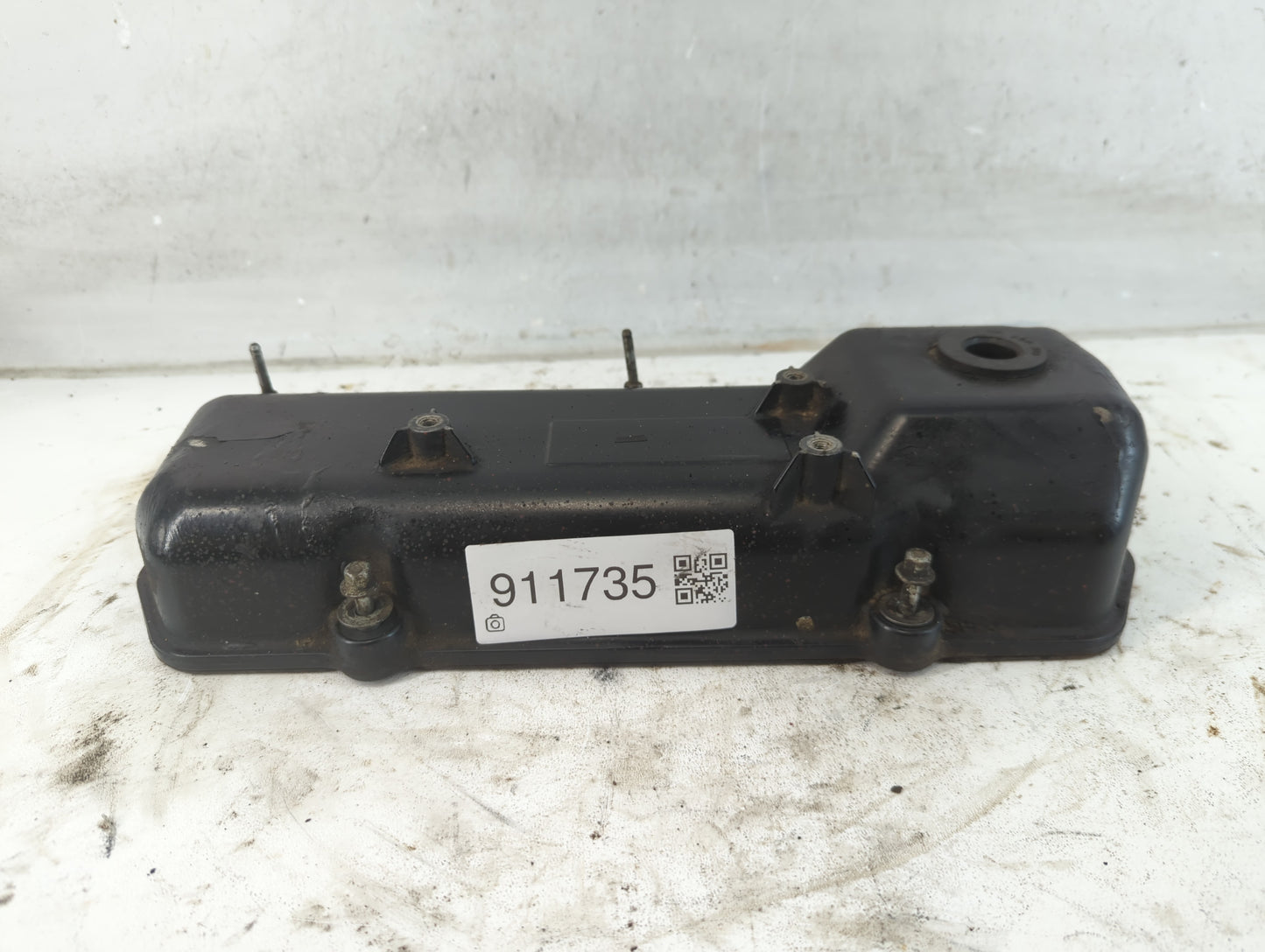 2002 Ford Windstar Driver Left Cylinder Head Valve Cover Fits OEM Used Auto Parts - Oemusedautoparts1.com