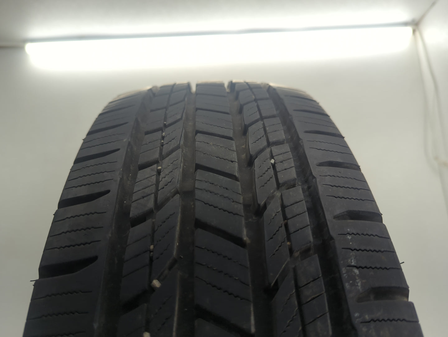 Used Tire LT245/75R16 YOKOHAMA YK-HTX 120/116R - Tread Depth 14/32 - Oemusedautoparts1.com