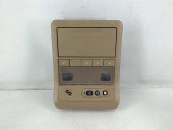 compare product 2002 Gmc Chevrolet Overhead Roof Console