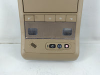 2002 Gmc Chevrolet Overhead Roof Console - Oemusedautoparts1.com