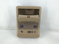 2002 Gmc Chevrolet Overhead Roof Console - Oemusedautoparts1.com