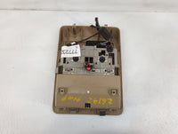 2002 Gmc Chevrolet Overhead Roof Console - Oemusedautoparts1.com