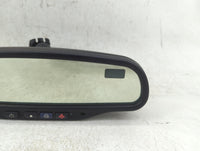 2002 Gmc Envoy Interior Rear View Mirror Replacement OEM Fits OEM Used Auto Parts - Oemusedautoparts1.com