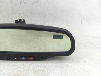 compare product 2002 Gmc Envoy Interior Rear View Mirror Replacement OEM Fits OEM Used Auto Parts