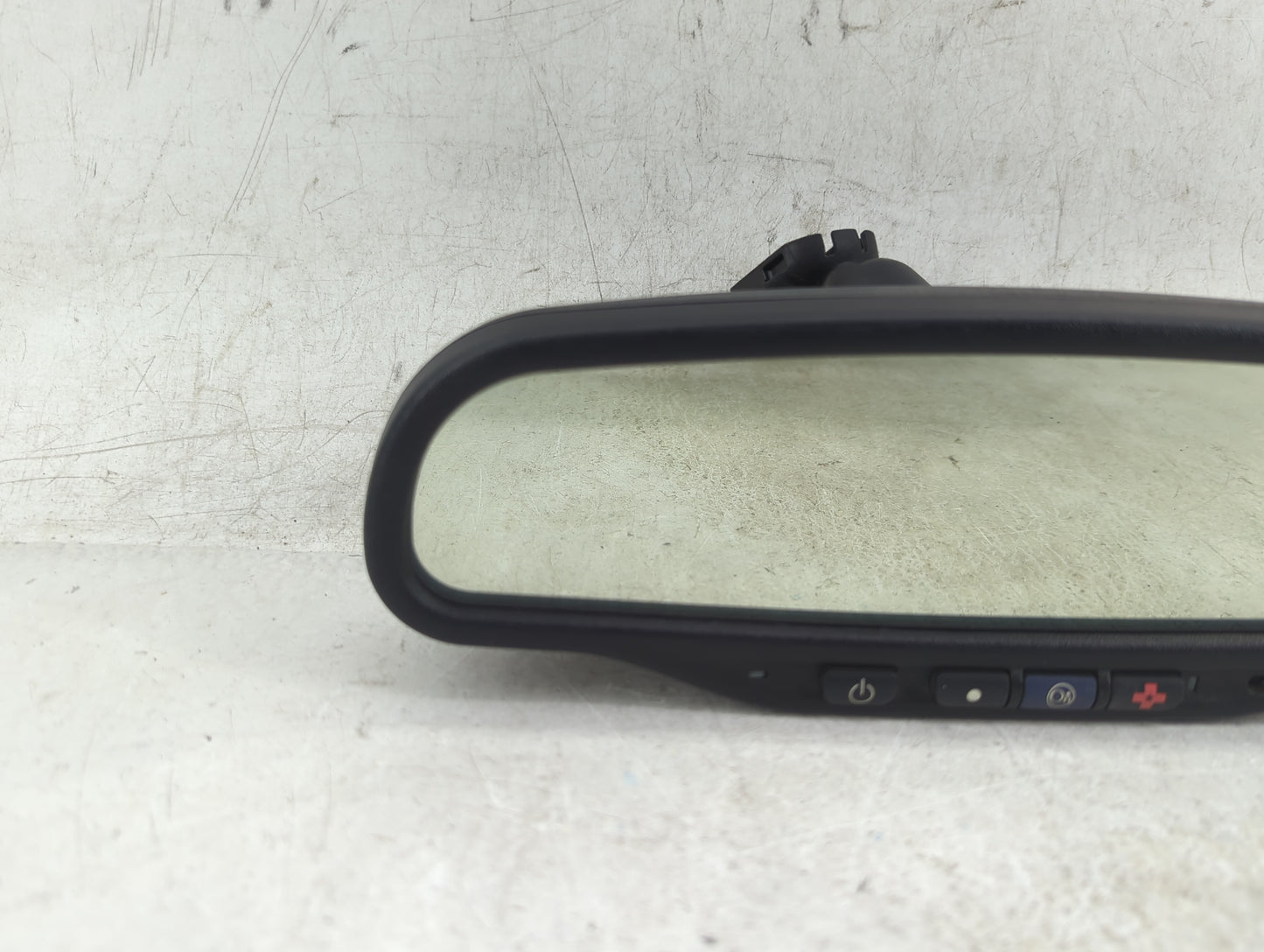 2002 Gmc Envoy Interior Rear View Mirror Replacement OEM Fits OEM Used Auto Parts - Oemusedautoparts1.com