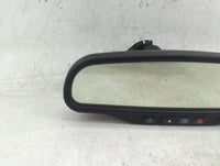 2002 Gmc Envoy Interior Rear View Mirror Replacement OEM Fits OEM Used Auto Parts - Oemusedautoparts1.com