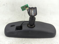 2002 Gmc Envoy Interior Rear View Mirror Replacement OEM Fits OEM Used Auto Parts - Oemusedautoparts1.com