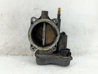 2002 Gmc Envoy Throttle Body Fits OEM Used Auto Parts - Oemusedautoparts1.com