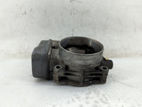 2002 Gmc Envoy Throttle Body Fits OEM Used Auto Parts - Oemusedautoparts1.com